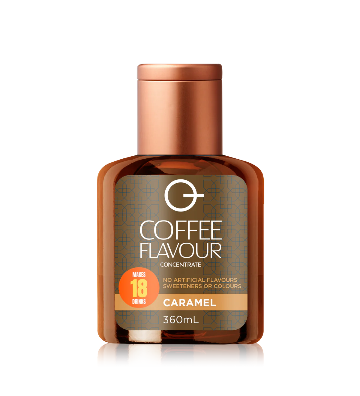Caramel Coffee Flavour 360mL