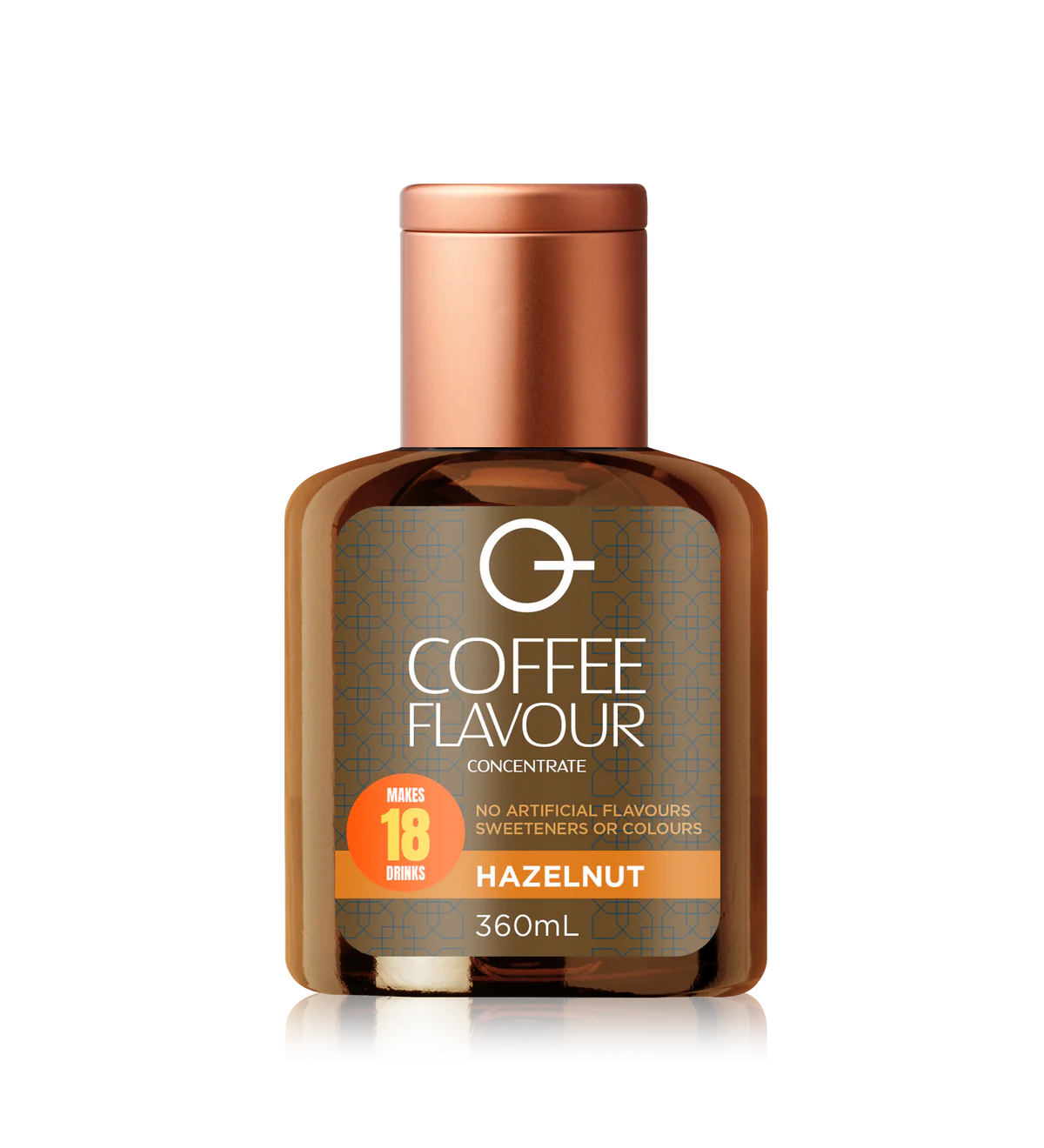 Hazelnut Coffee Flavour 360mL