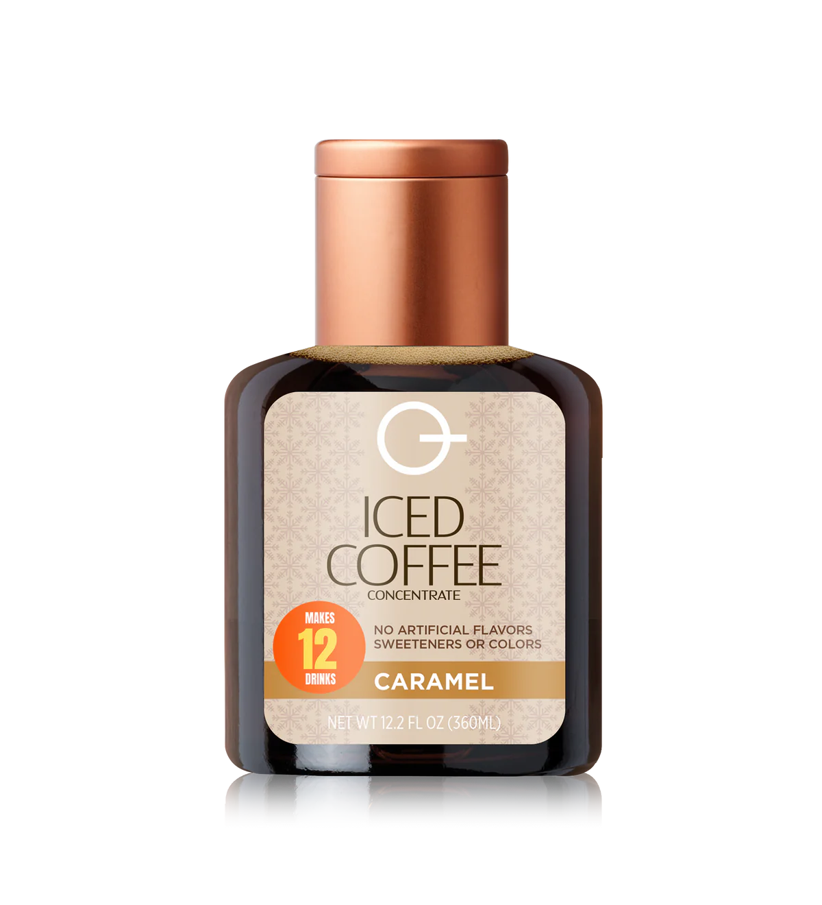Iced Coffee - Caramel 360mL