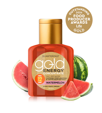 GOLD ENERGY Concentrate Watermelon 360mL